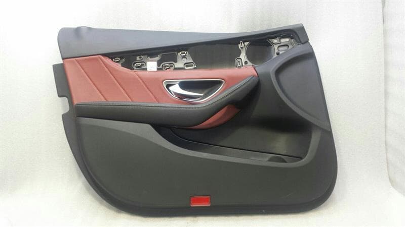 MERCEDES-BENZ Mercedes C Class W205 Door Card Front Left A2057208129 RIGHT HANDLE RHD