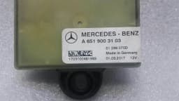 MERCEDES-BENZ Mercedes C Class W205 Glow Plug Relay (Diesel) A6519003103 Glow Control Unit — thumbnail 6