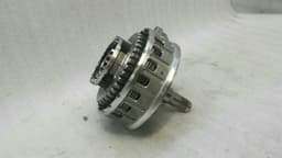 MERCEDES-BENZ Mercedes C Class W205 External Plate Carrier A7252701409 Gearbox — thumbnail 6