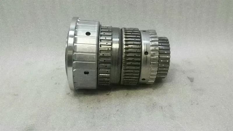 MERCEDES-BENZ Mercedes C Class W205 Gearbox Planetary Shaft A7252700409 Gearbox