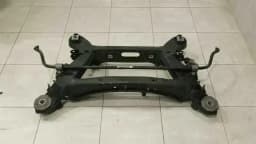 MERCEDES-BENZ Mercedes C Class W205 Subframe Rear A2053507207 Axle Frame Rear Axle C250 — thumbnail 1