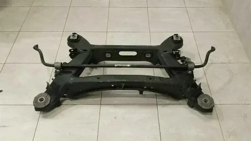 Mercedes C Class W205 Subframe Rear A2053507207 Axle Frame Rear Axle C250