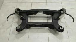 MERCEDES-BENZ Mercedes C Class W205 Subframe Rear A2053507207 Axle Frame Rear Axle C250 — thumbnail 2