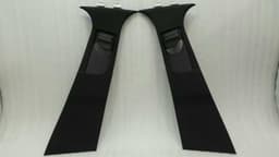 MERCEDES-BENZ Mercedes C Class W205 B Post Cover A2056900326 B Pillar Trim — thumbnail 5