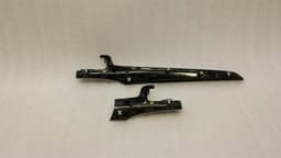 MERCEDES-BENZ Mercedes C Class W205 Dashboard Vener A2056800271 Wooden Bar RHD ALUMINIUM — thumbnail 3