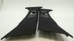 MERCEDES-BENZ Mercedes C Class W205 B Post Cover A2056900326 B Pillar Trim — thumbnail 7