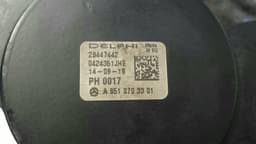 MERCEDES-BENZ Mercedes W205 Fuel Pump Mechanical A6510703301 Fuel Pump OM651 Diesel — thumbnail 5
