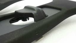 MERCEDES-BENZ Mercedes C Class W205 B Post Cover A2056900326 B Pillar Trim — thumbnail 4