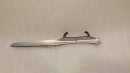 MERCEDES-BENZ Mercedes C Class W205 Dashboard Vener A2056800271 Wooden Bar RHD ALUMINIUM — thumbnail 5