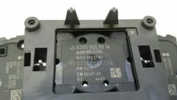 MERCEDES-BENZ Mercedes C Class W205 Navigation Controller A2059009014 Command Switch PDC — thumbnail 10