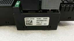 MERCEDES-BENZ Mercedes C Class W205 Fuse Box A2229063701 Fuse Box — thumbnail 3