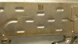 MERCEDES-BENZ 2015 MERCEDES C Class W205 EGR Cooler A6511400675 EGR Exhaust Gas Recirculation OM651 — thumbnail 6