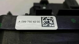 MERCEDES-BENZ Mercedes C Class W205 RRH Door Lock A0997304200 Rear Right Door Lock. — thumbnail 6