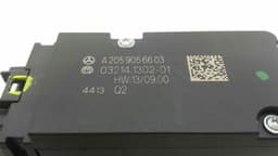 MERCEDES-BENZ Mercedes C Class W205 Park Brake Switch A2059056603 Switch PBM — thumbnail 4