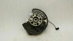 MERCEDES-BENZ Mercedes C Class W205 Right Rear Hub A2053500241 Wheel Bearing Housing Rear Right — thumbnail 1