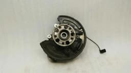 MERCEDES-BENZ Mercedes C Class W205 Right Rear Hub A2053500241 Wheel Bearing Housing Rear Right — thumbnail 3