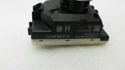 MERCEDES-BENZ Mercedes C Class W205 Ignition Lock Switch A2059006713 EZS Control Unit — thumbnail 3