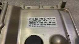 MERCEDES-BENZ Mercedes C Class W205 W222 Air Pollution Module A0009006706 Exhaust Control Module — thumbnail 3