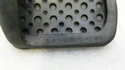 MERCEDES-BENZ Mercedes C Class Pedal Cover W205 W204 A1702900182 Brake Pedal Trim AMG — thumbnail 4