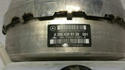 MERCEDES-BENZ Mercedes C Class W205 Brake Servo A2054300430 Brake Booster RHD — thumbnail 7