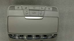 MERCEDES-BENZ Mercedes C Class W205 Dome Light A0999000601 Interior Light Interior Lamp — thumbnail 3