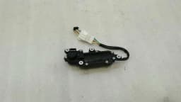 MERCEDES-BENZ MERCEDES C Class W205 Left Sunblind Motor A2059063700 Drive Rear Roller Blind Left — thumbnail 4