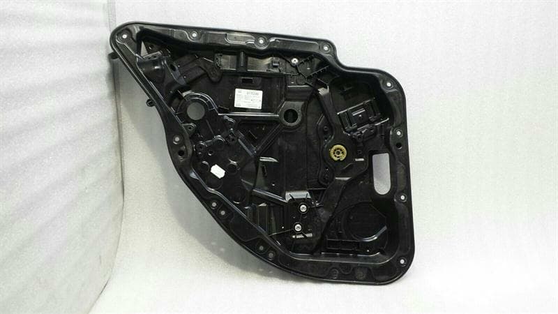 MERCEDES-BENZ Mercedes Saloon W205 RLH Door Winder A2057307904 Window Regulator Rear Left.