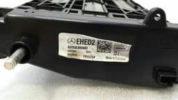 MERCEDES-BENZ Mercedes C Class W205 Heater Matrix A2058308600 Heat Exchanger Radiator EL. — thumbnail 3