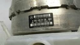 MERCEDES-BENZ Mercedes C Class W205 RHD Brake Servo A2054300130 Right Hand Drive C220d — thumbnail 4