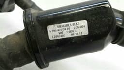 MERCEDES-BENZ Mercedes C Class W205 Fuel Filler Neck A2054700426 Filler Neck — thumbnail 7