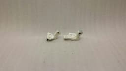MERCEDES-BENZ Mercedes C Class W205 Rear Left Door Hinge A2057300137 Door Hinge — thumbnail 7