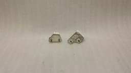 MERCEDES-BENZ Mercedes C Class W205 Rear Left Door Hinge A2057300137 Door Hinge — thumbnail 4