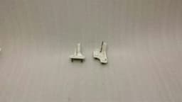 MERCEDES-BENZ Mercedes C Class W205 Rear Left Door Hinge A2057300137 Door Hinge — thumbnail 5