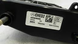 MERCEDES-BENZ Mercedes C Class Heater Matrix A2058308600 Heat Exchanger Radiator — thumbnail 6