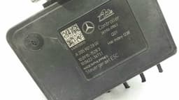 MERCEDES-BENZ MERCEDES C CLASS W205 A.B.S PUMP A2054310100 ABS PUMP HYDRAULIC BLOCK — thumbnail 5