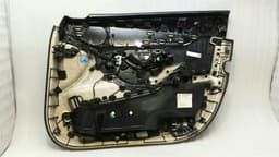 MERCEDES-BENZ Mercedes W205 door card front left A2057206911 door panel right-hand drive RHD — thumbnail 4