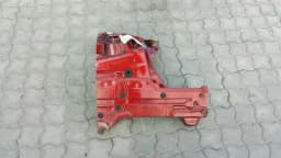 MERCEDES-BENZ Mercedes C Class W205 left front chassis leg A2056200101 left front wheelhouse aluminum — thumbnail 2