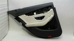 MERCEDES-BENZ Mercedes C Class W205 Door Card Rear Left A2057304501 Door Panel Rear Li — thumbnail 1