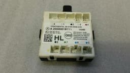 MERCEDES-BENZ Mercedes C Class W205 RLH Door Module A2059001811 Door Control Unit Rear Left — thumbnail 5