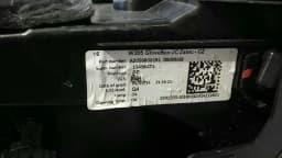 MERCEDES-BENZ Mercedes C Class W205 RHD Glovebox A2056800191 Right Hand Drive — thumbnail 6