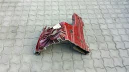 MERCEDES-BENZ Mercedes C Class W205 left front chassis leg A2056200101 left front wheelhouse aluminum — thumbnail 5