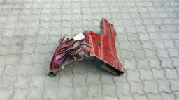 MERCEDES-BENZ Mercedes C Class W205 left front chassis leg A2056200101 left front wheelhouse aluminum — thumbnail 1