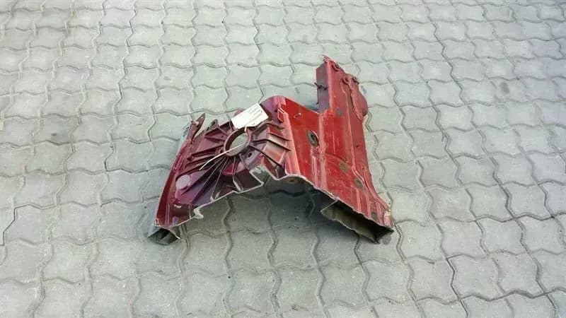 MERCEDES-BENZ Mercedes C Class W205 left front chassis leg A2056200101 left front wheelhouse aluminum