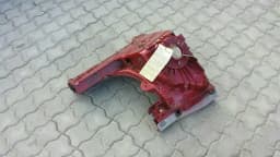 MERCEDES-BENZ Mercedes C Class W205 left front chassis leg A2056200101 left front wheelhouse aluminum — thumbnail 4