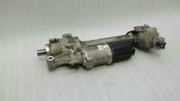 MERCEDES-BENZ Mercedes C Class W205 RHD Power Steering Rack A2054604601 Right Hand Drive Electric Motor — thumbnail 7