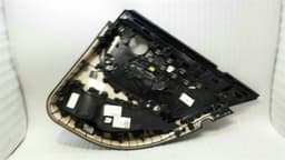 MERCEDES-BENZ Mercedes C Class W205 Door Card Rear Left A2057304501 Door Panel Rear Li — thumbnail 6