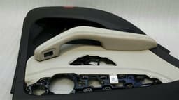 MERCEDES-BENZ Mercedes C Class W205 Door Card Rear Left A2057304501 Door Panel Rear Li — thumbnail 4