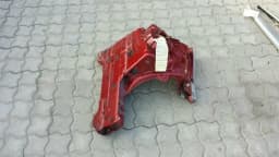 MERCEDES-BENZ Mercedes C Class W205 left front chassis leg A2056200101 left front wheelhouse aluminum — thumbnail 3
