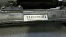 MERCEDES-BENZ Mercedes C Class W205 RHD Power Steering Rack A2054604601 Right Hand Drive Electric Motor — thumbnail 5