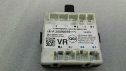 MERCEDES-BENZ Mercedes C Class W205 FRH Door Module A2059001611 Door Control Unit Front Right — thumbnail 5